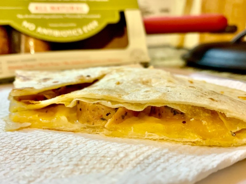 Capresadilla