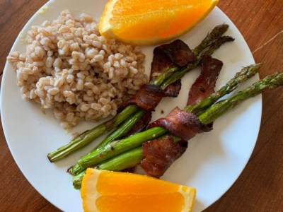 Winter Spice Farro&nbsp;Dinner