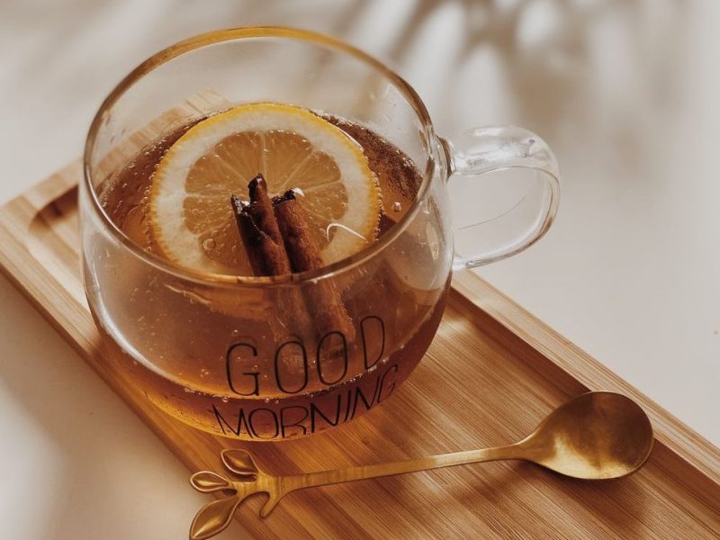 Lemonbalm Tea